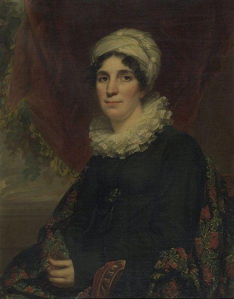 Samuel Lovett Waldo Mrs James K Bogert Jr oil painting image